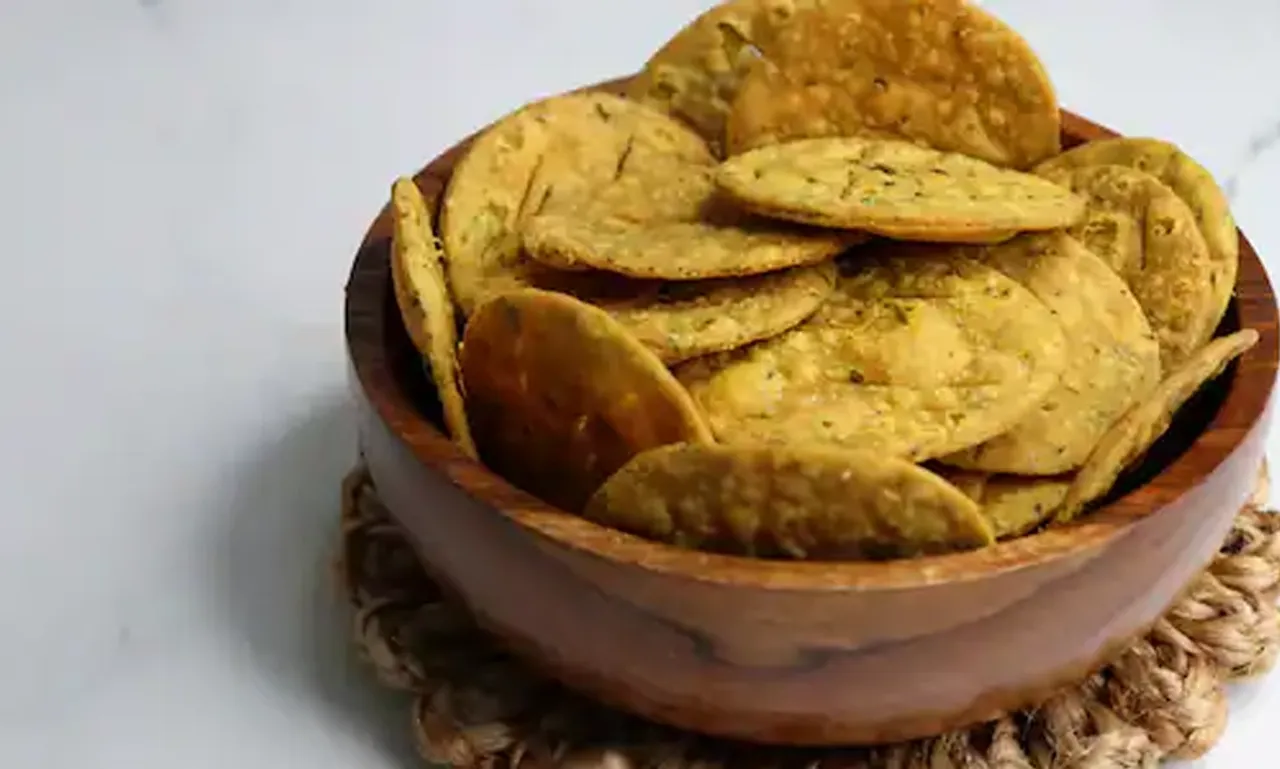 Healthy Snacks Chips Recipe