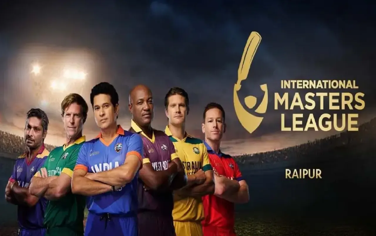 IML T20 2025 Raipur Match