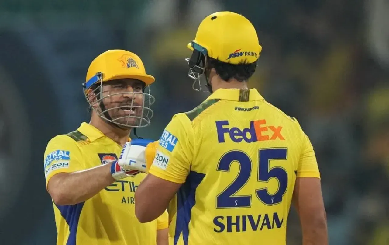 IPL 2025 CSK versus LSG Match Result