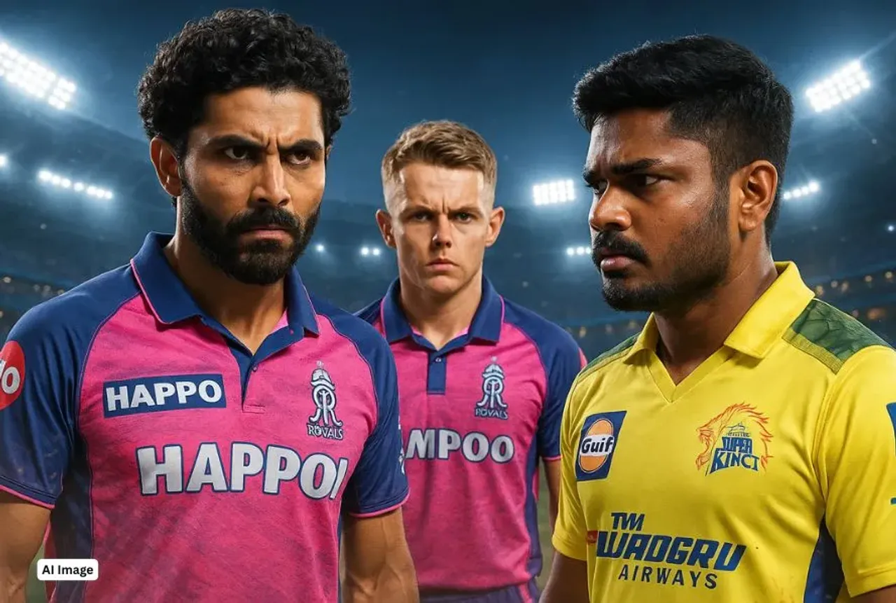 IPL 2026 Trade Updates