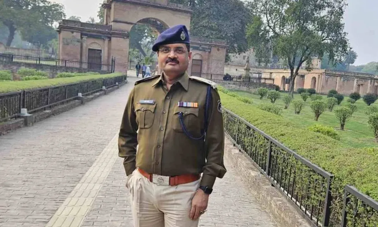 IPS Rajnesh Singh