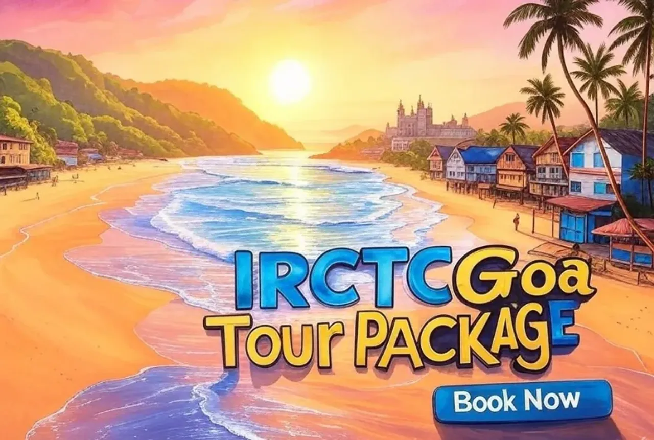 IRCTC Goa Tour Package