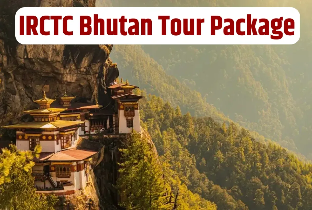 IRCTC International Tour Package