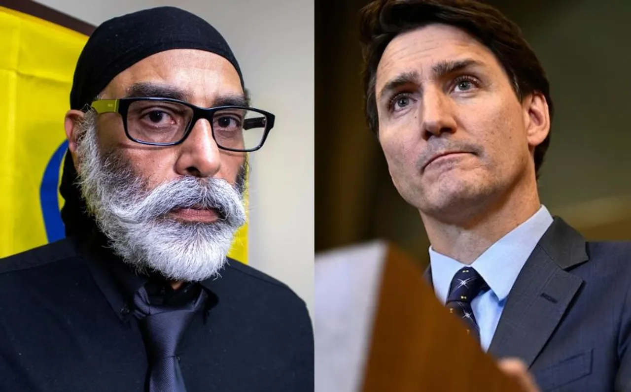 India Canada Khalistani terrorist Gurpatwant Singh Pannu instigated Canada against India hindi news