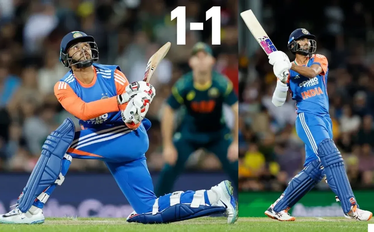 India beat Australia by 5 wickets 3rd T20 hindi news