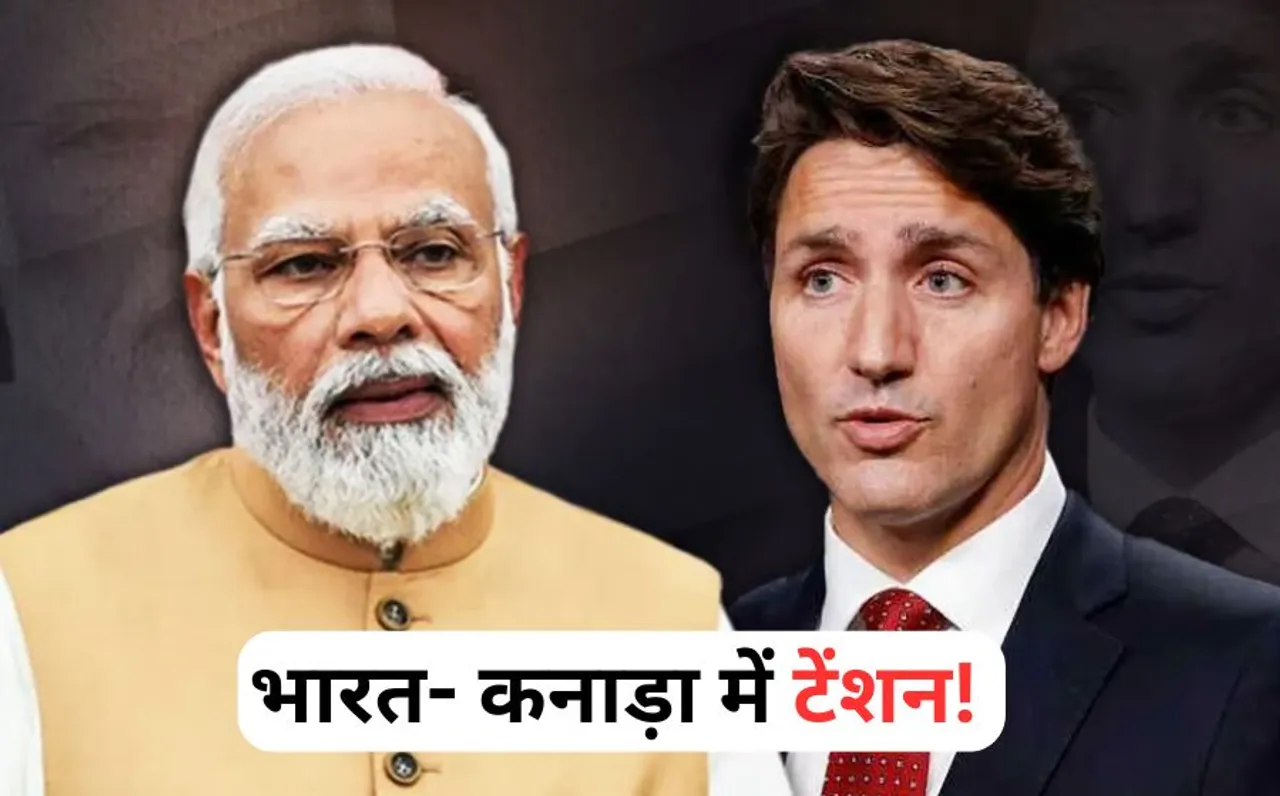 India Canada Tensions