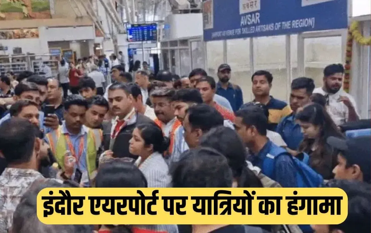 Indore Devi Ahilya Airport