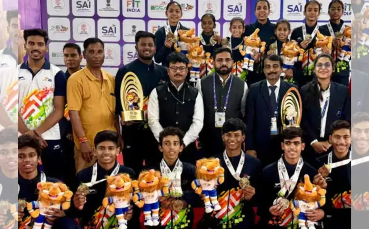 Khelo India Youth Games 2025