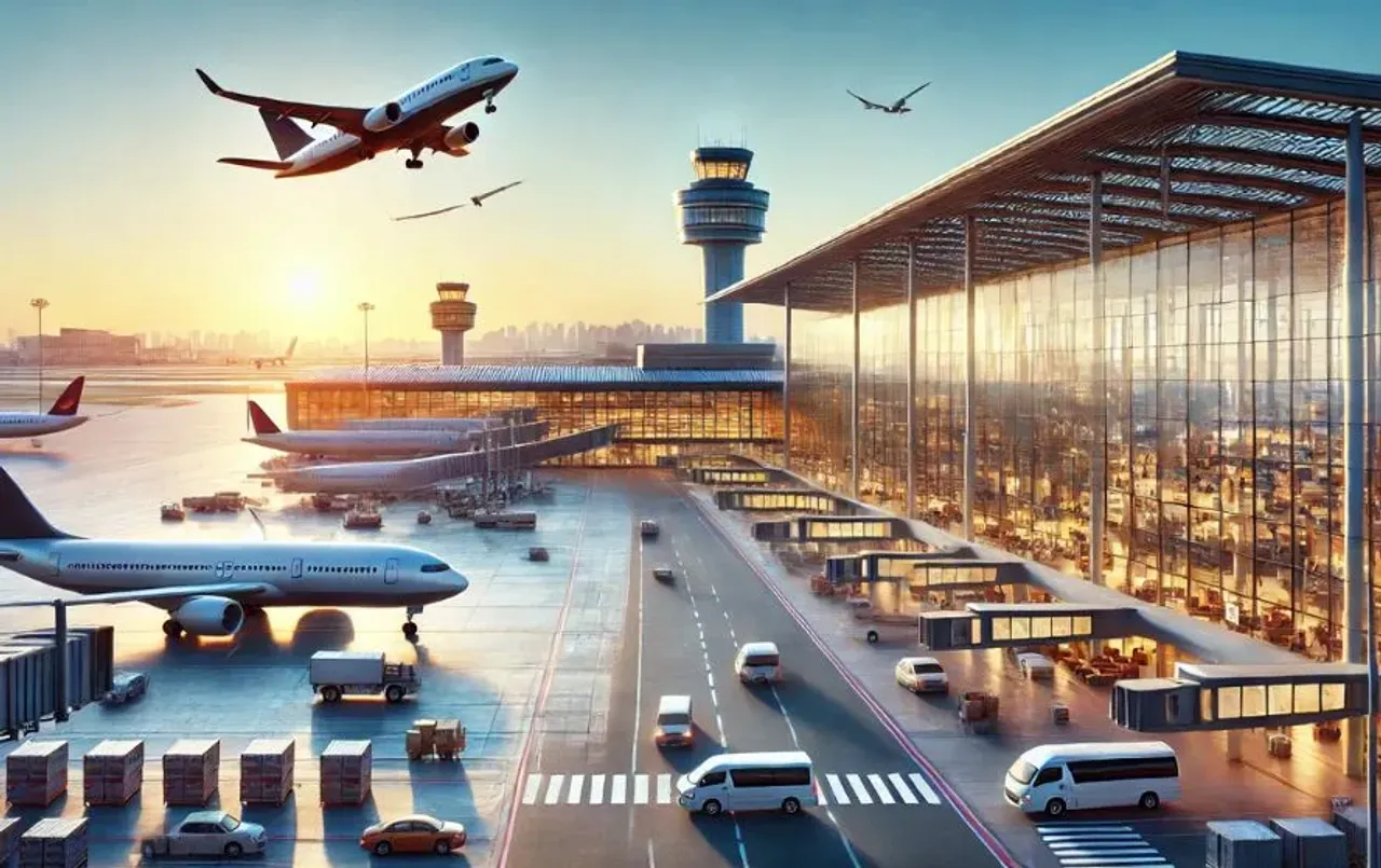 Indore-Sharjah Flight: इंदौर-शारजाह फ्लाइट का बदलेगा समय, जानिए कितने बजे भरेगी उड़ान व किराया