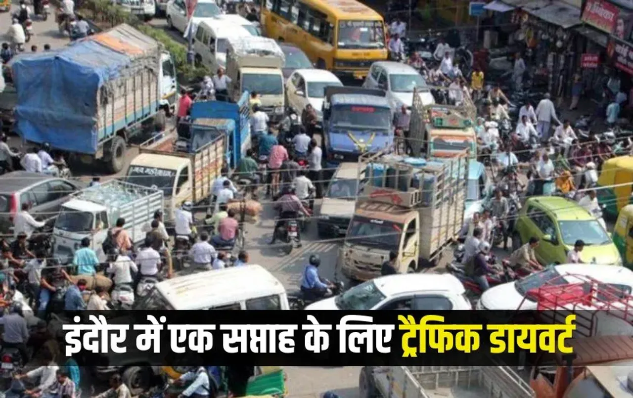 Indore Traffic Rules