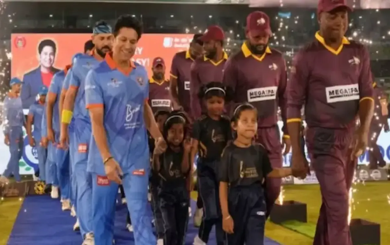 International Masters League Final