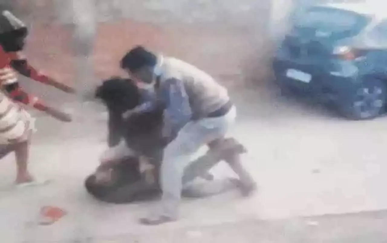 Jabalpur-Dalit-Parivar-jameen-vivad-news