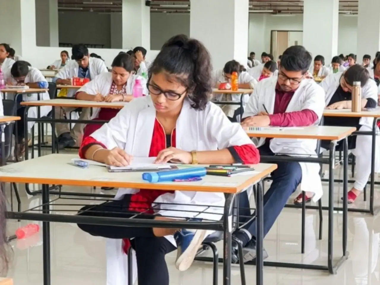 छत्तीसगढ़ के मेडिकल कॉलेजों को NMC की बड़ी सौगात: MD-MS की 61 नई सीटों की स्वीकृति, विशेषज्ञ डॉक्टरों की संख्या बढ़ेगी