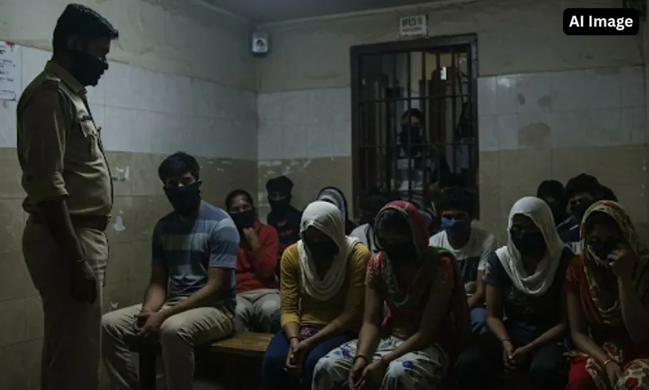 Jagdalpur Sex Racket