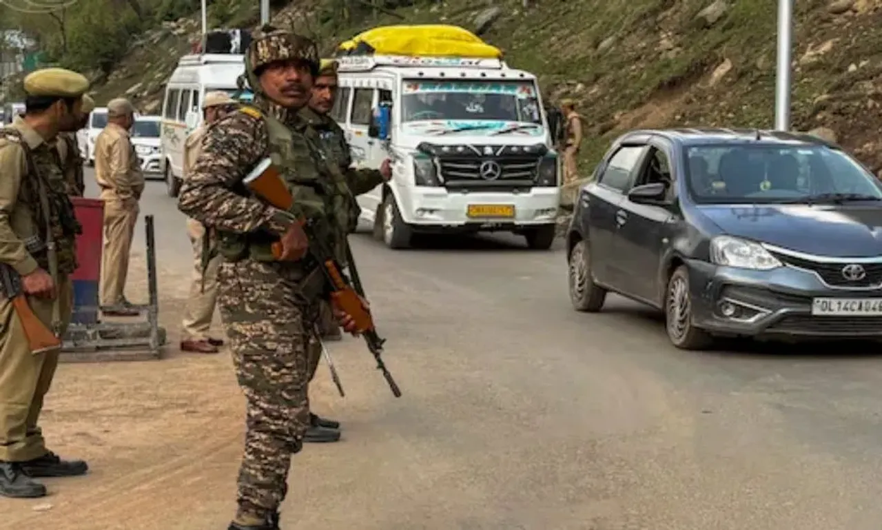 Jammu Kashmir Attack