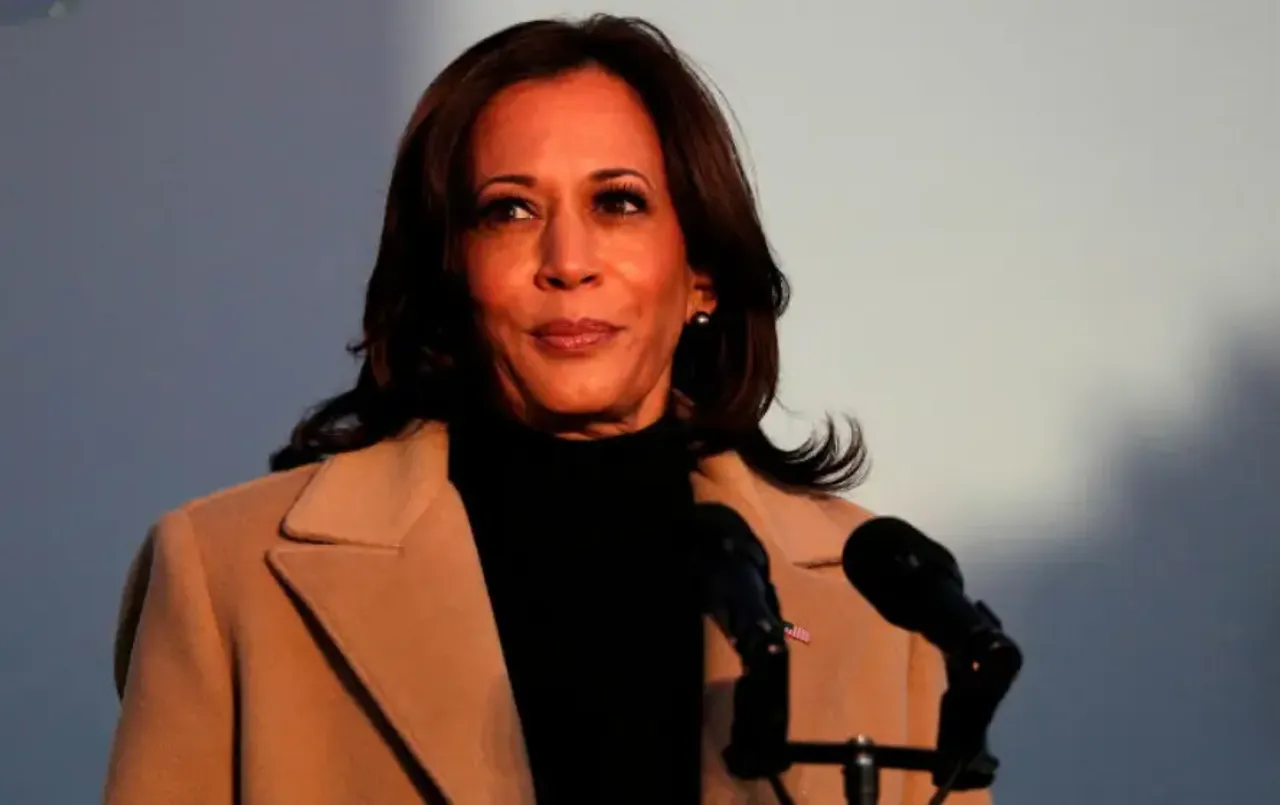 KAMLA HARRIS