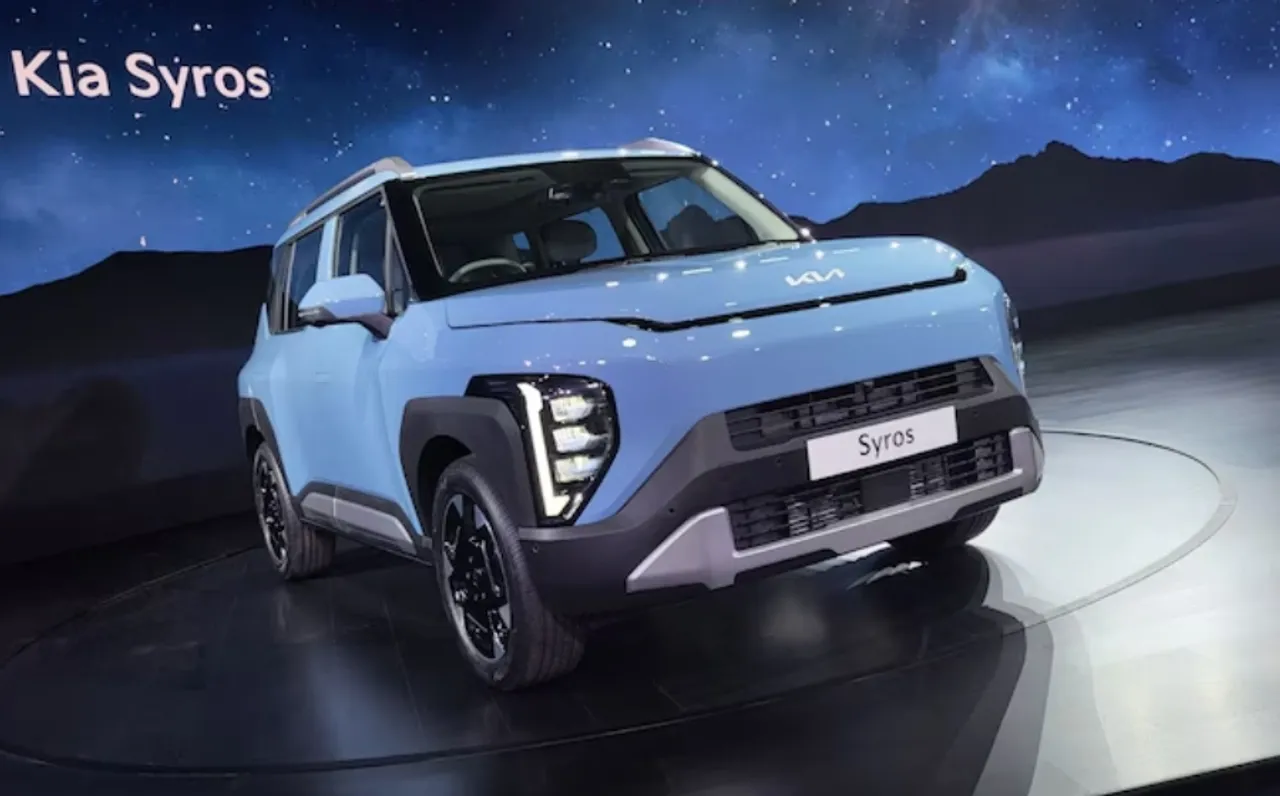 KIA SYROS