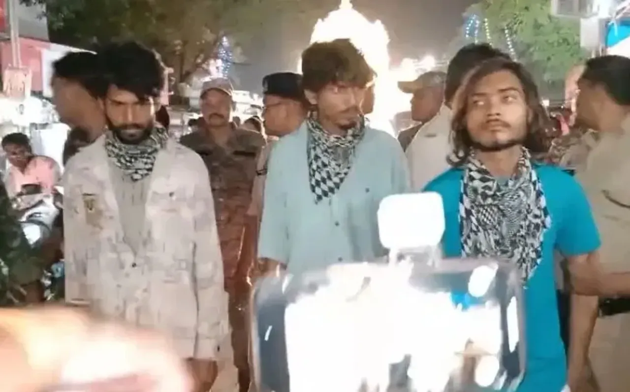 Kawardha Gangrape Case