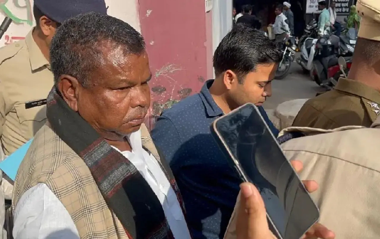 छत्तीसगढ़ शराब घोटाला: EOW कोर्ट ने कवासी लखमा को 25 अप्रैल तक न्यायिक रिमांड पर भेजा, 15 जनवरी से जेल में हैं लखमा