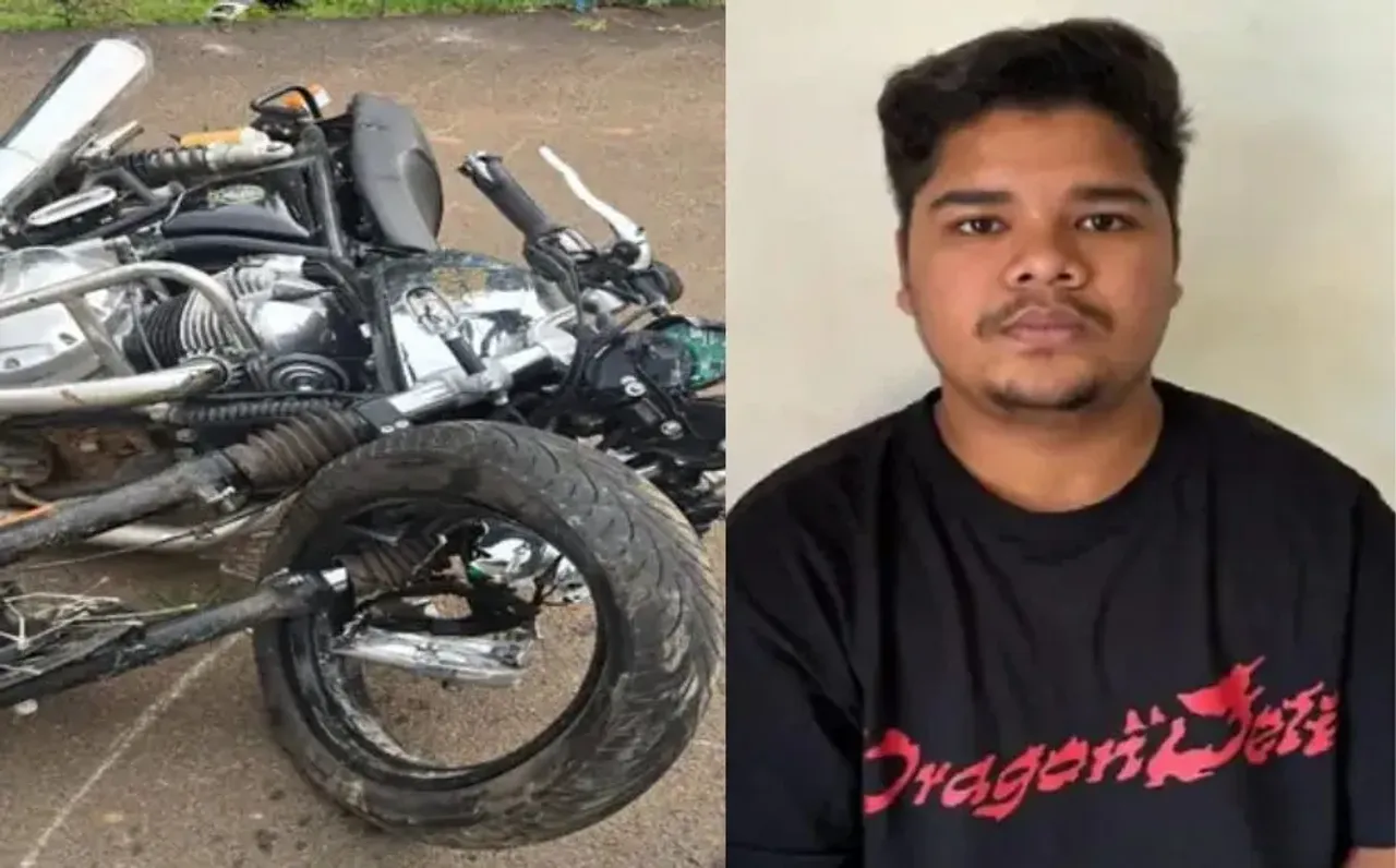 Kedar Kashyap Nephew Accident