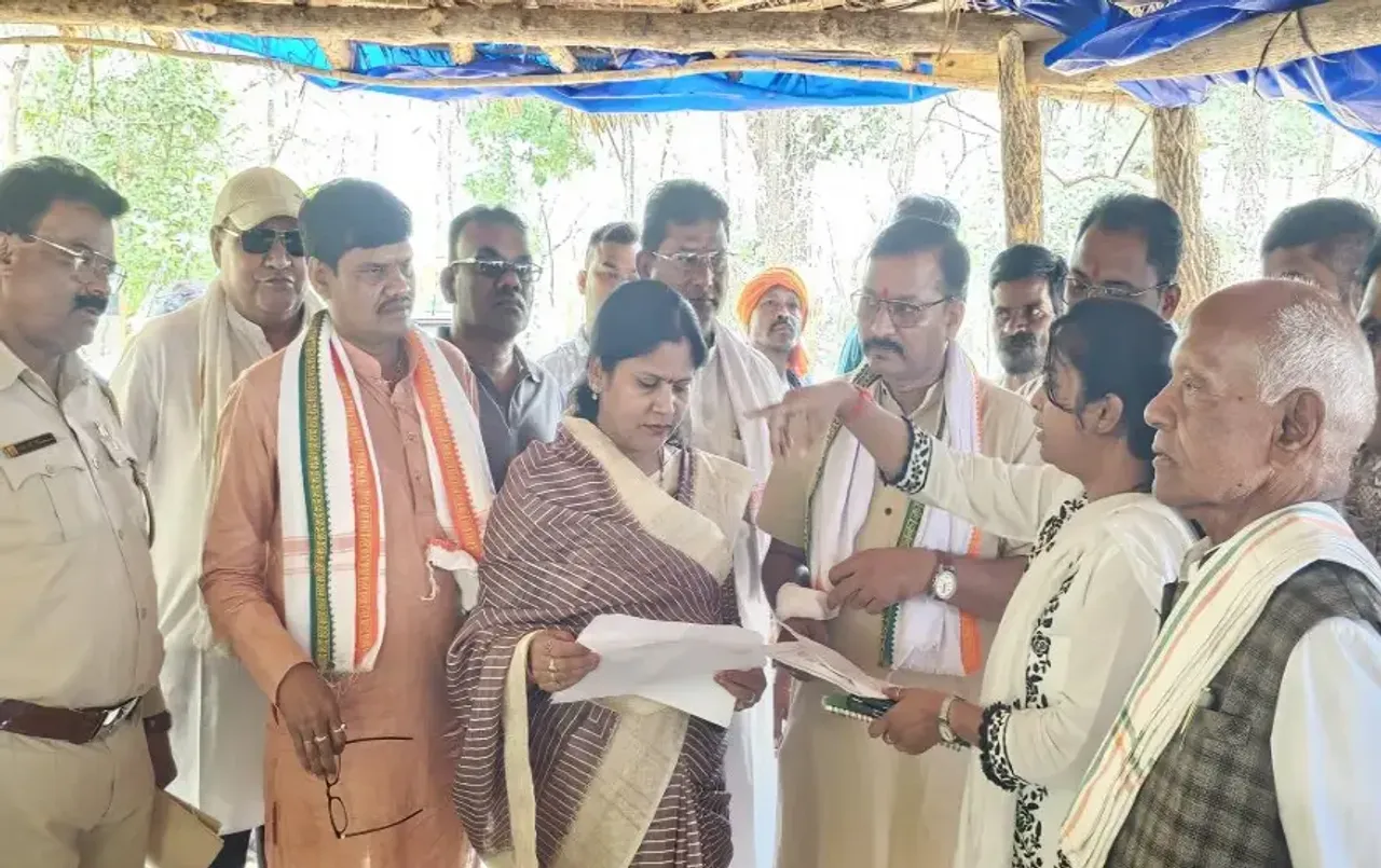 Khairagarh Eco-Tourism Scam