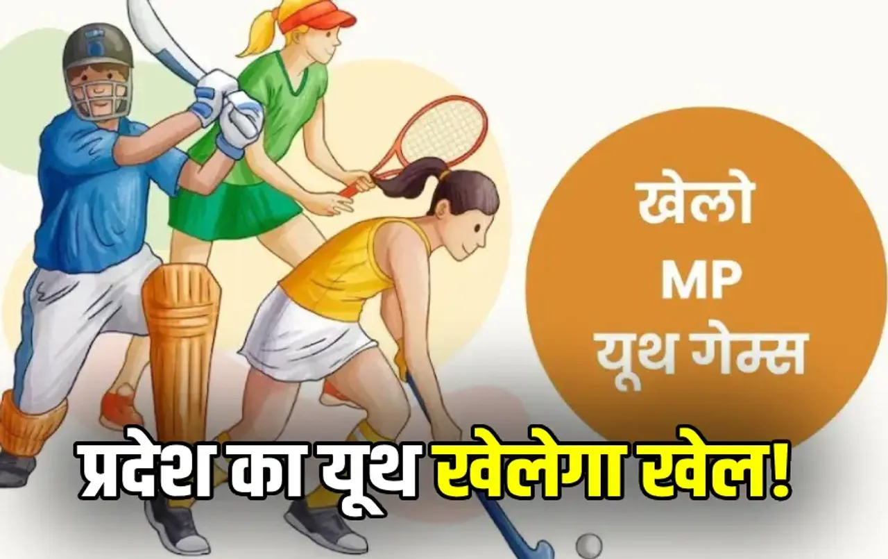 Khelo MP Youth Games