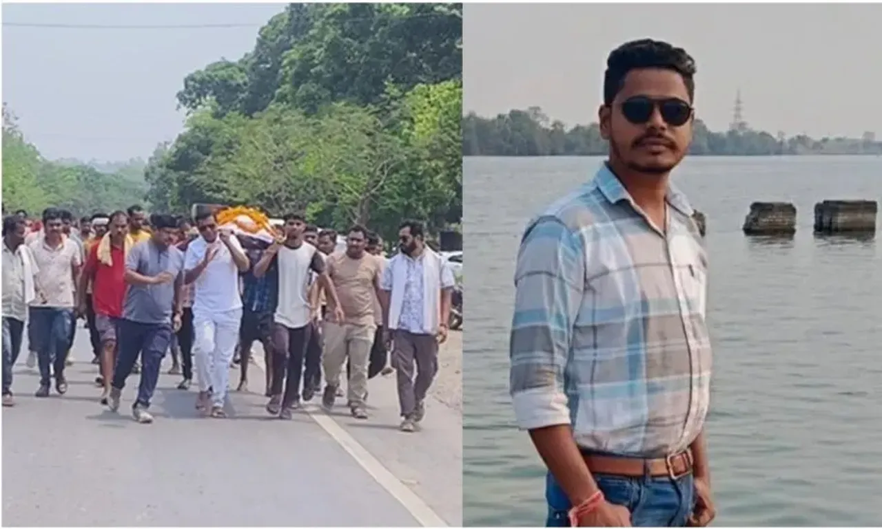 Kondagaon Congress Leader Death