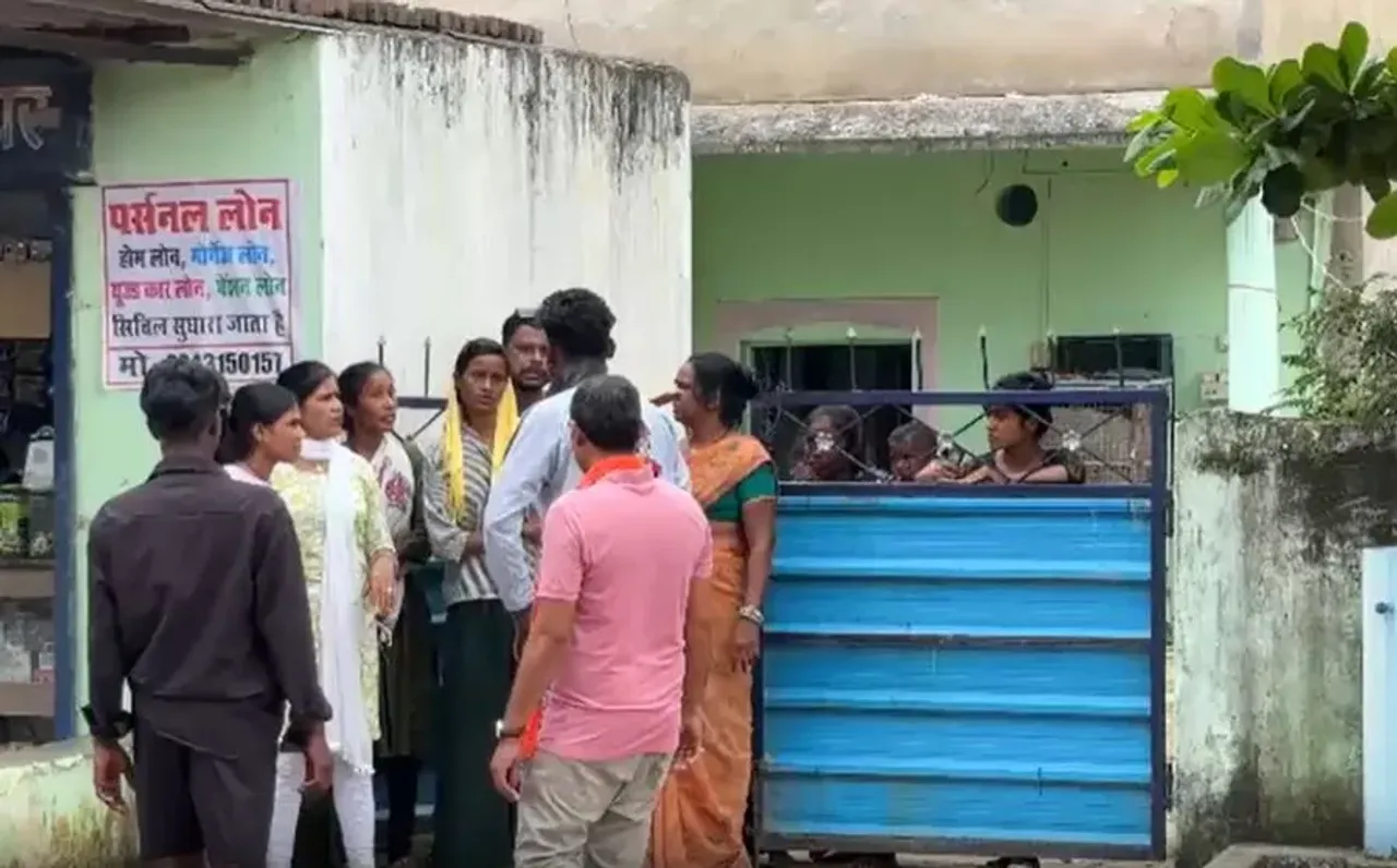 Korba Conversion Controversy