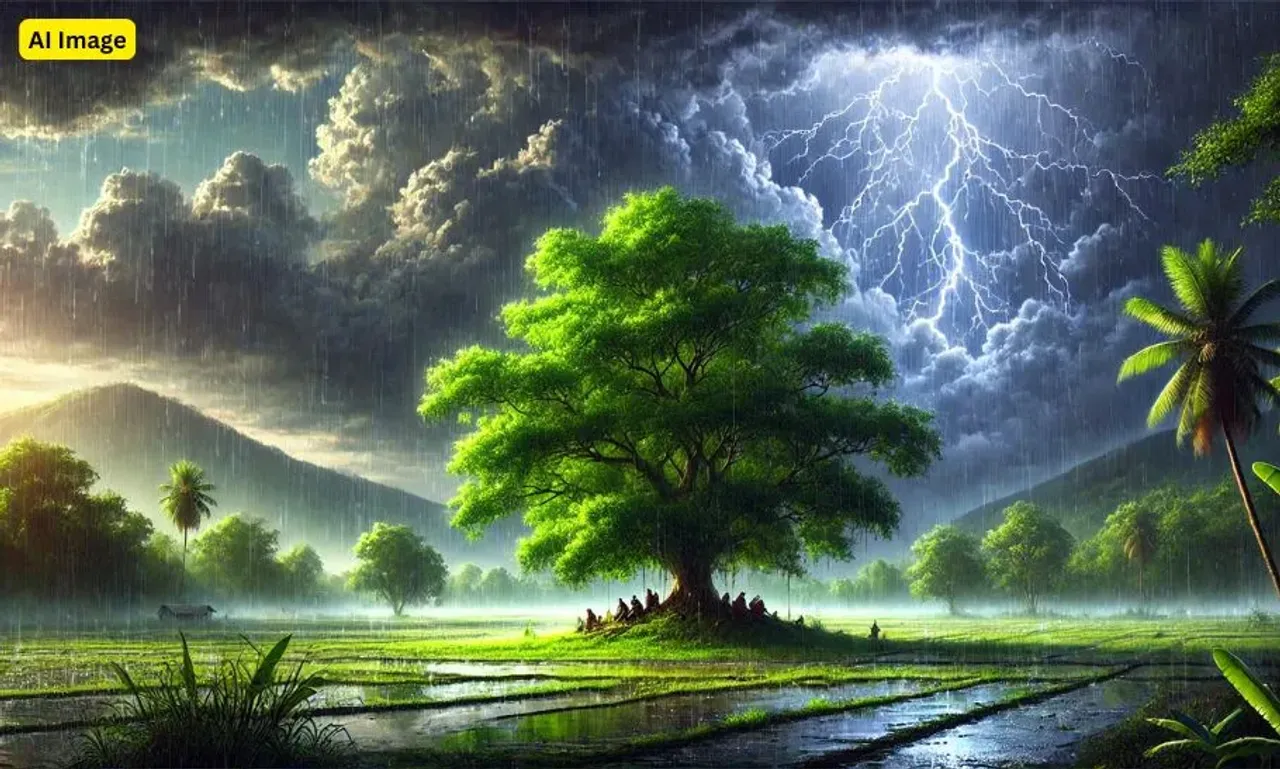 Korba Lightning Strike