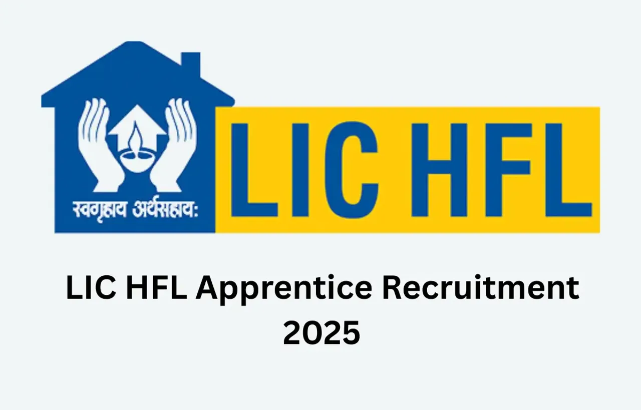 LIC-HFL-Apprentice-Recruitment-2025