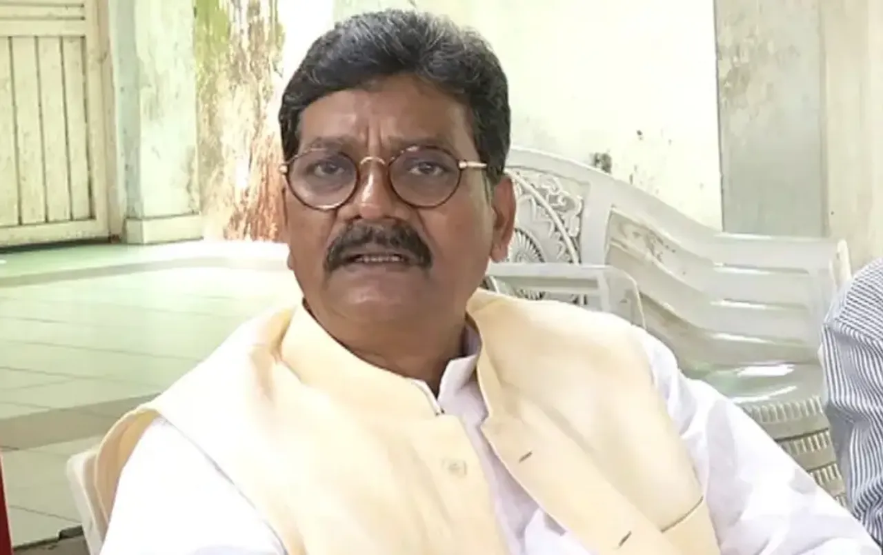 Leader of Opposition Charandas Mahant