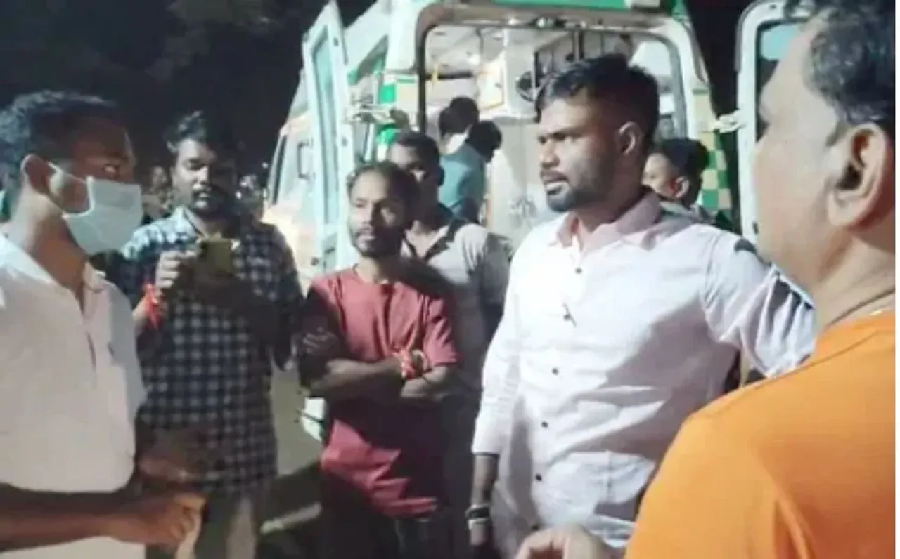 MLA Ramkumar Toppo Case