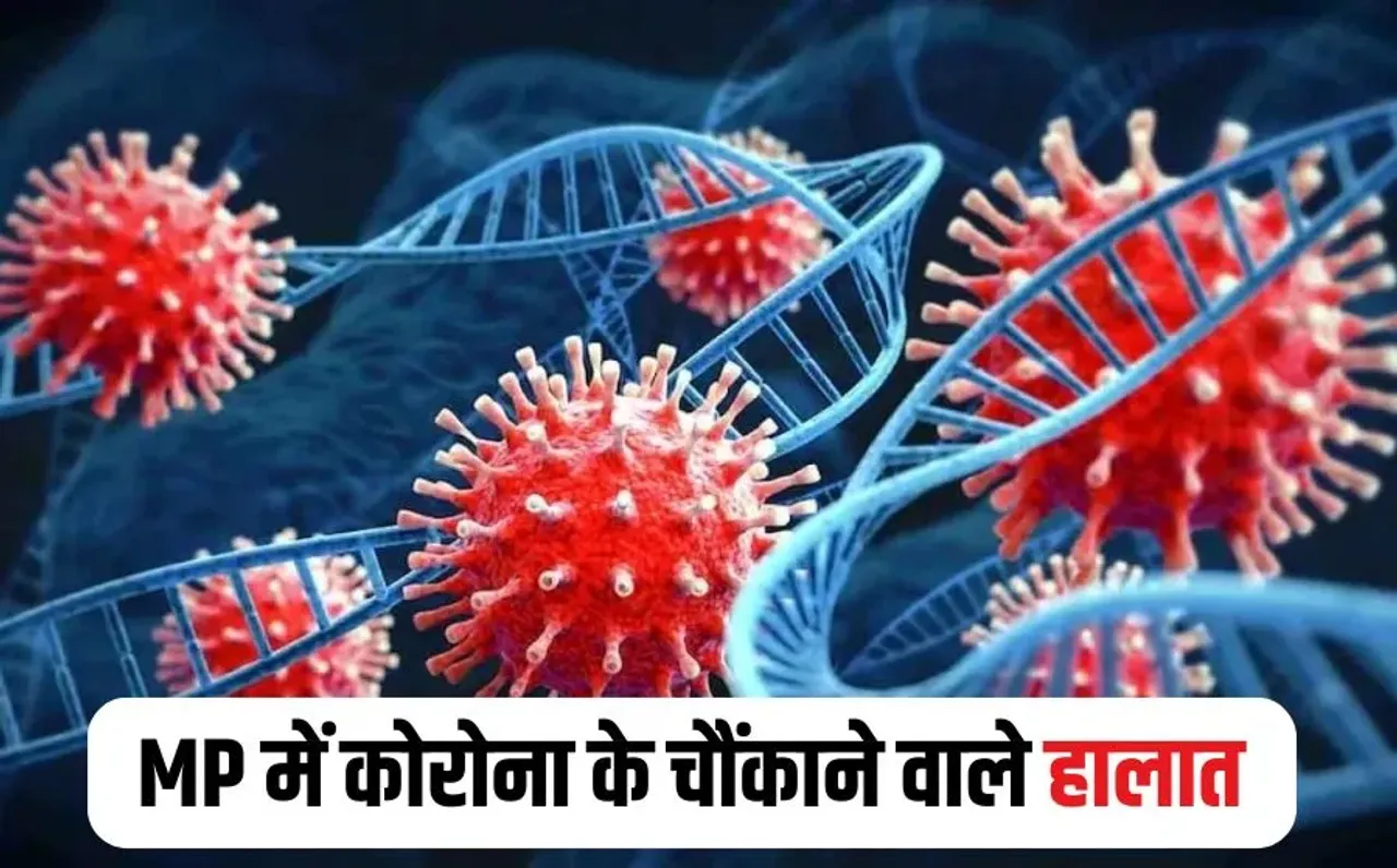 MP Covid Case Update