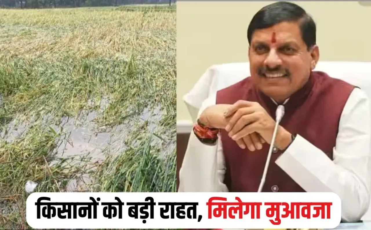 MP Farmers Compensation