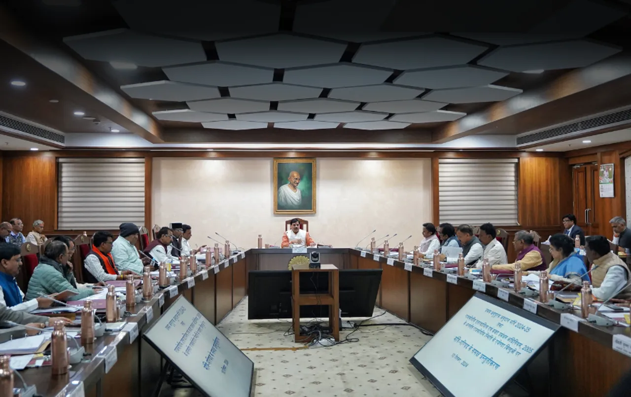 सीएम मोहन यादव कैबिनेट: राइस मिलर्स को मिलेगी प्रोत्साहन राशि, ये प्रस्ताव भी मंजूर, PM उषा योजना के लिए मिलेगा फंड