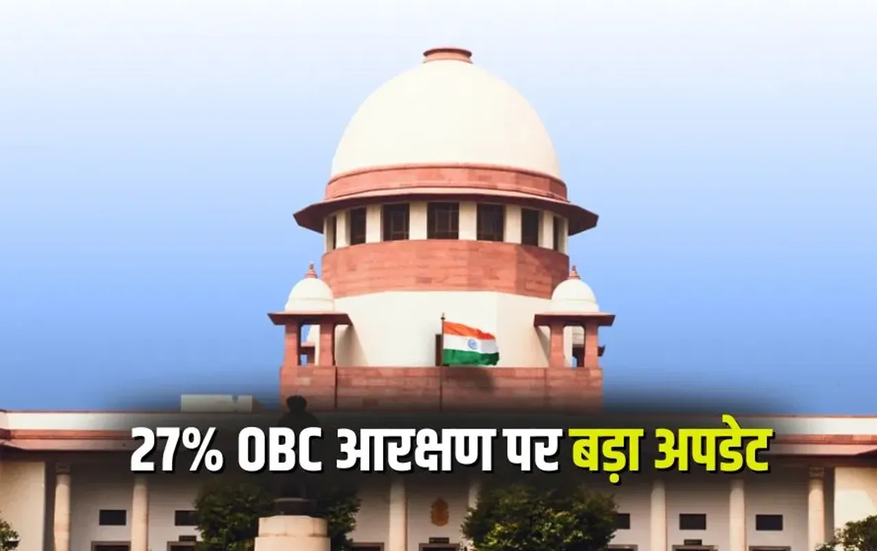 MP OBC Reservation