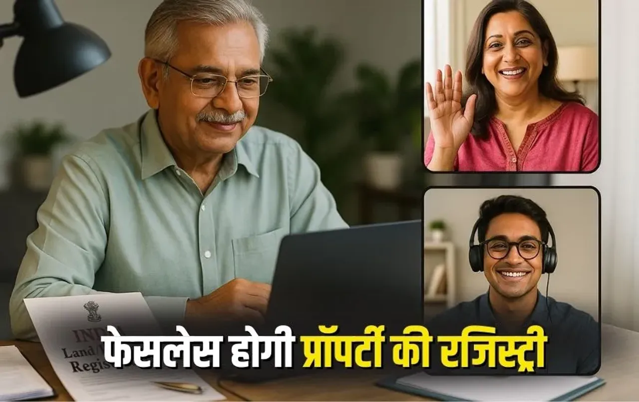 MP Property Registry Rules