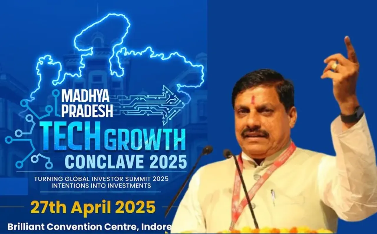 MP Tech Growth Conclave-2025