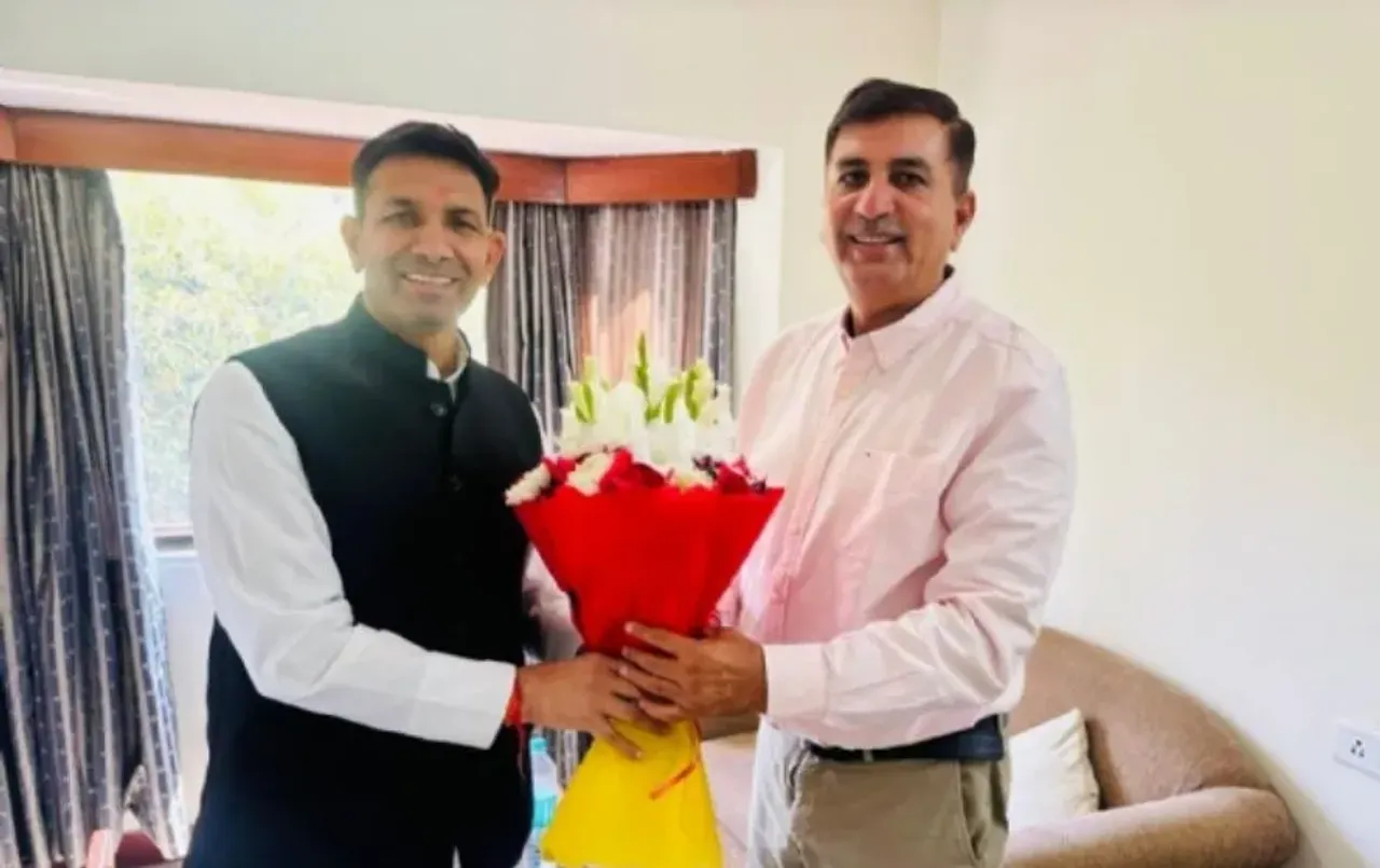 PCC की बड़ी बैठक: संगठन को मजबूत करने जमीन पर उतरेंगे नए प्रदेश प्रभारी, 14 जिलों के प्रभारियों को भोपाल बुलाया