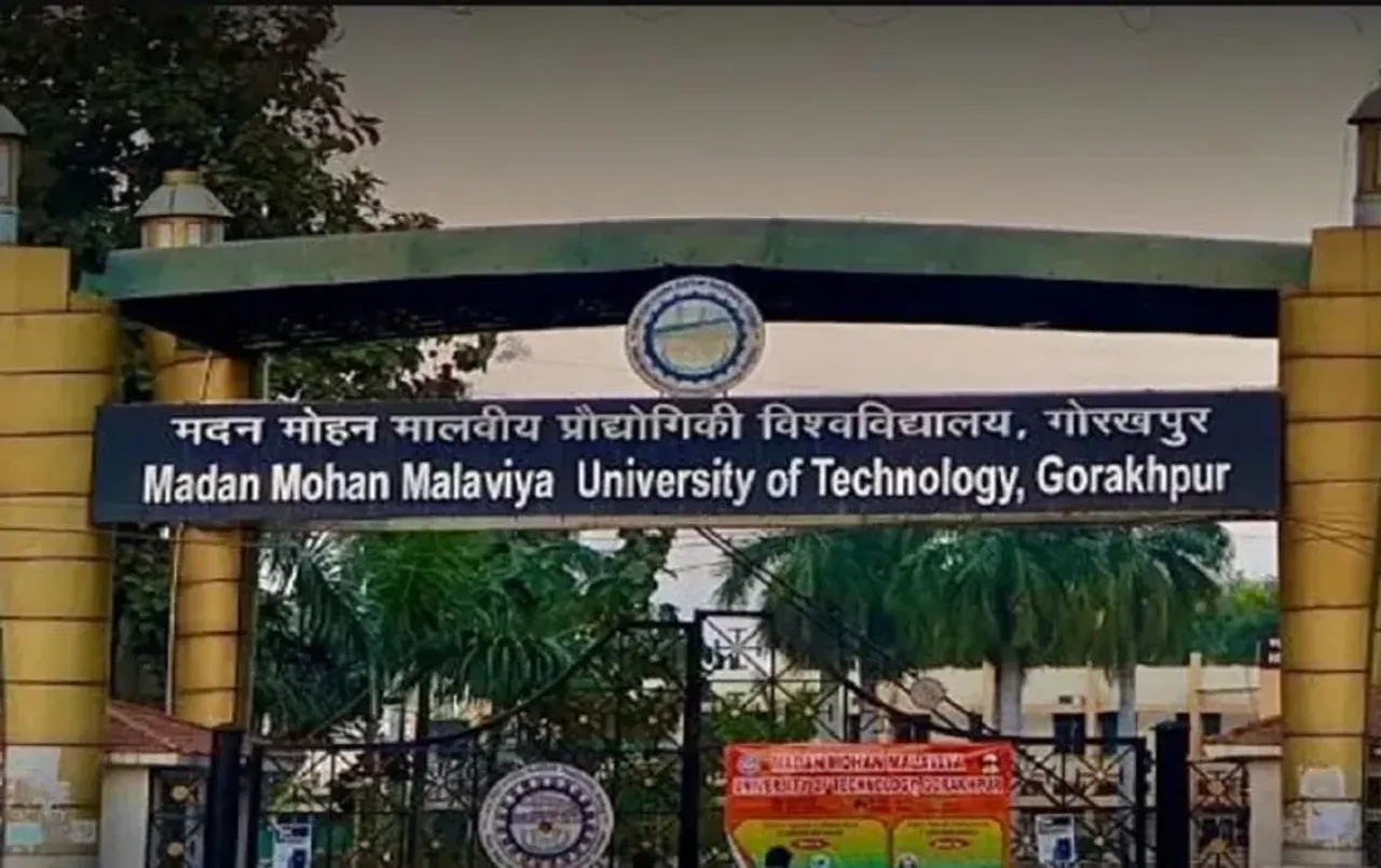 Madan Mohan Malviya Technology University fake admission scam