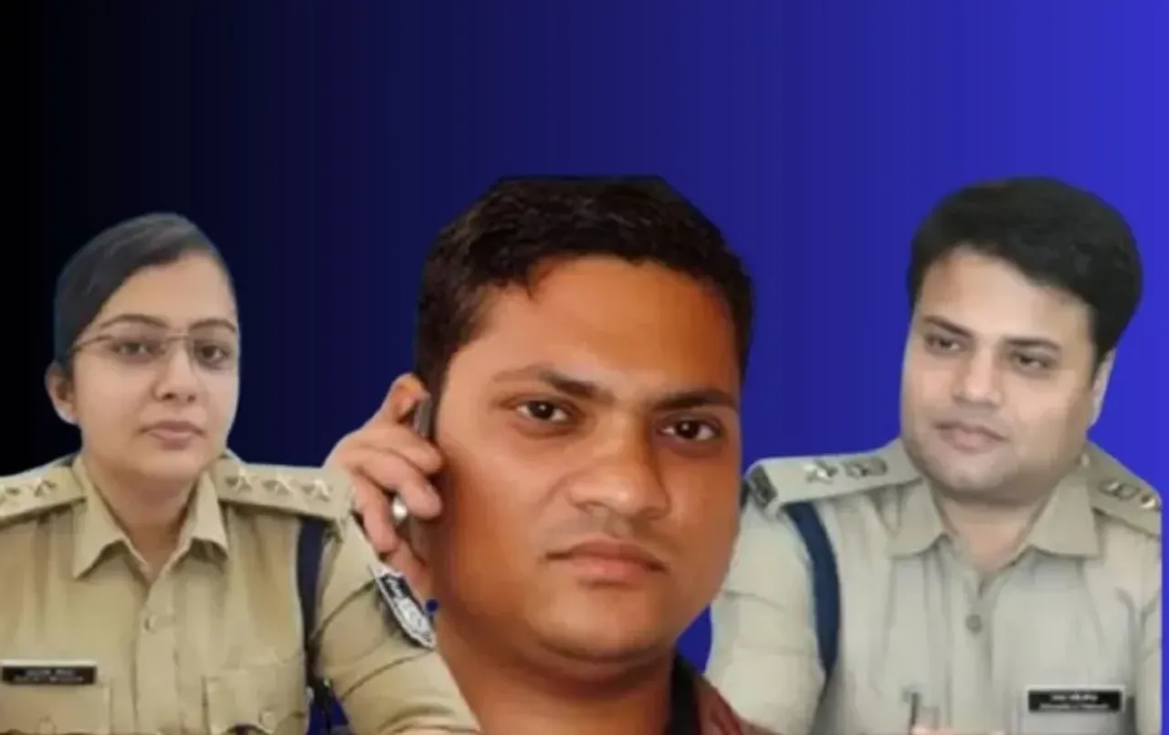 Madhya Pradesh Damoh Tehsildar Family Dispute Case Update