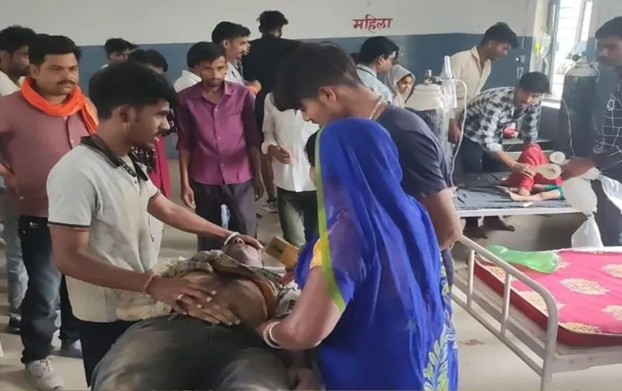 Madhya Pradesh Damoh Triple Murder Case