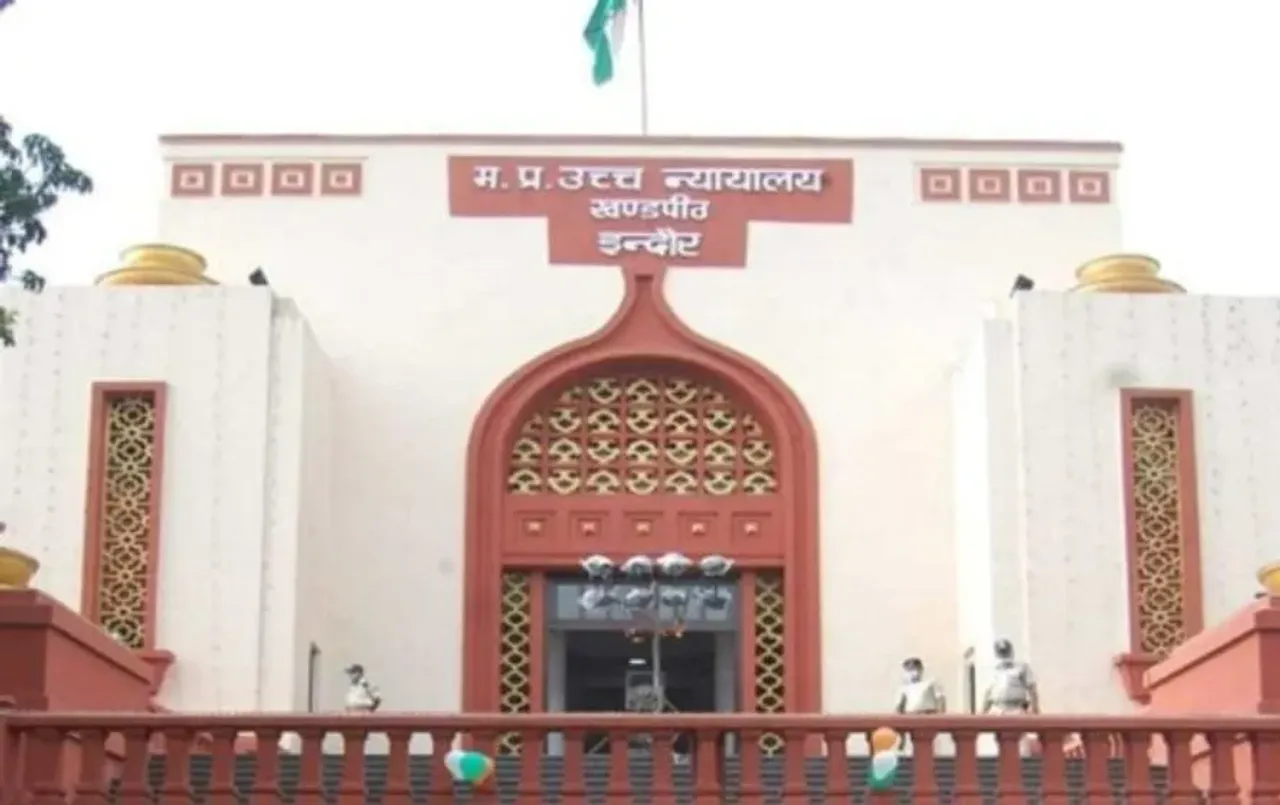 Madhya Pradesh High Court (1)