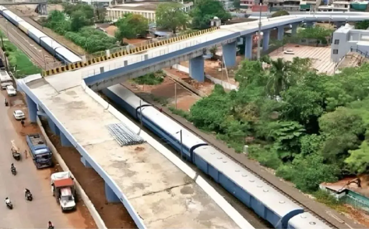 Madhya Pradesh (MP) Bhopal 90-Degree Bridge Case Update