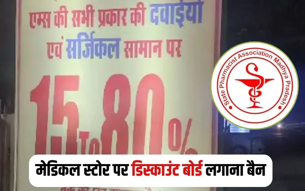 Medical Stores Discount Board Ban