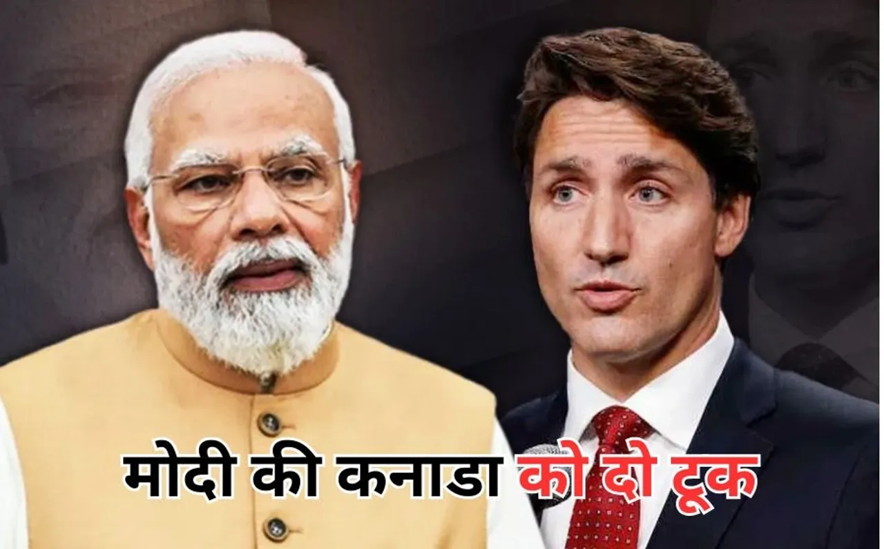 Modi Canada Hindu Temple