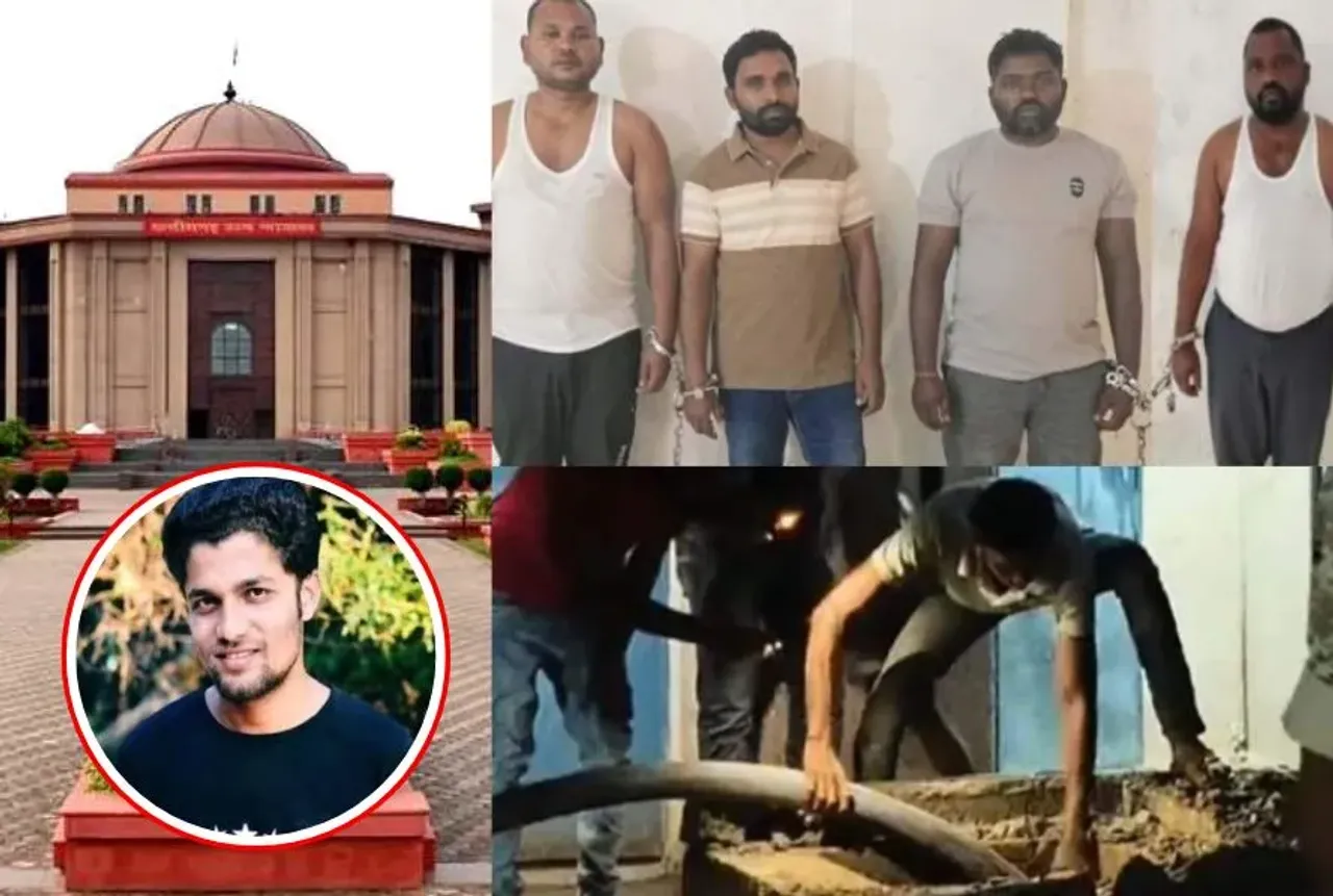 Mukesh Chandrakar Murder Case