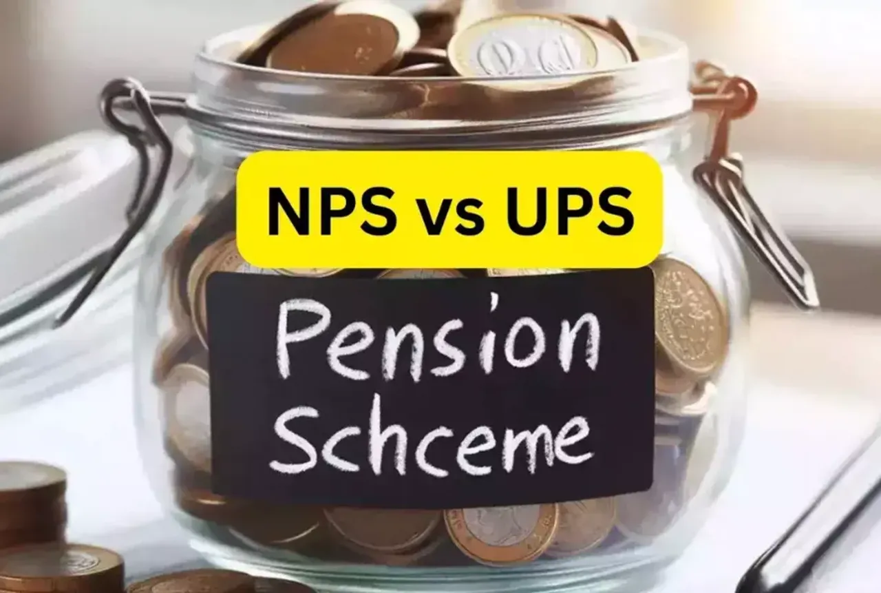 NPS vs UPS Pension Scheme