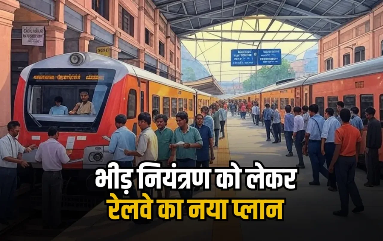 Indian Railways New Rule