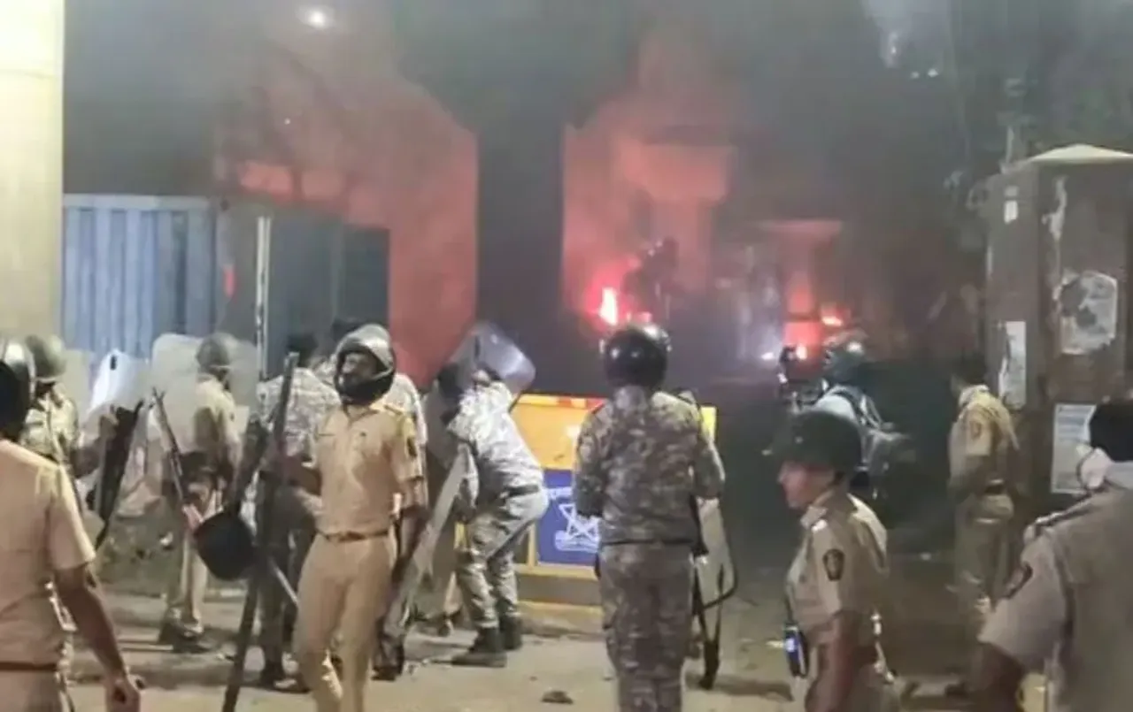 Nagpur-Violence-Update